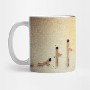 life cycle Mug